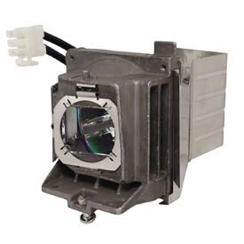 BENQ MX704 Projector Lamp Bulb Replacement - High-Quality Housing & Lamp for BENQ MX704 Projector - Perfect for Home Theater, Office Presentations & Classroom Use