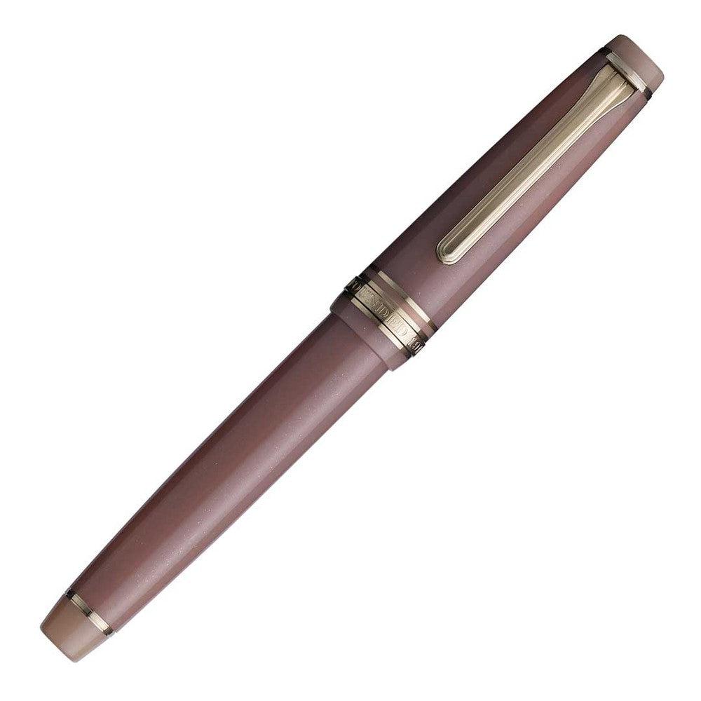Sailor Fountain Pen Pro Gear Slim 'Japanese Sweets' - Premium Writing Instrument for Calligraphy & Gift Giving - Perfect for Journaling, Letter Writing & Special Occasions