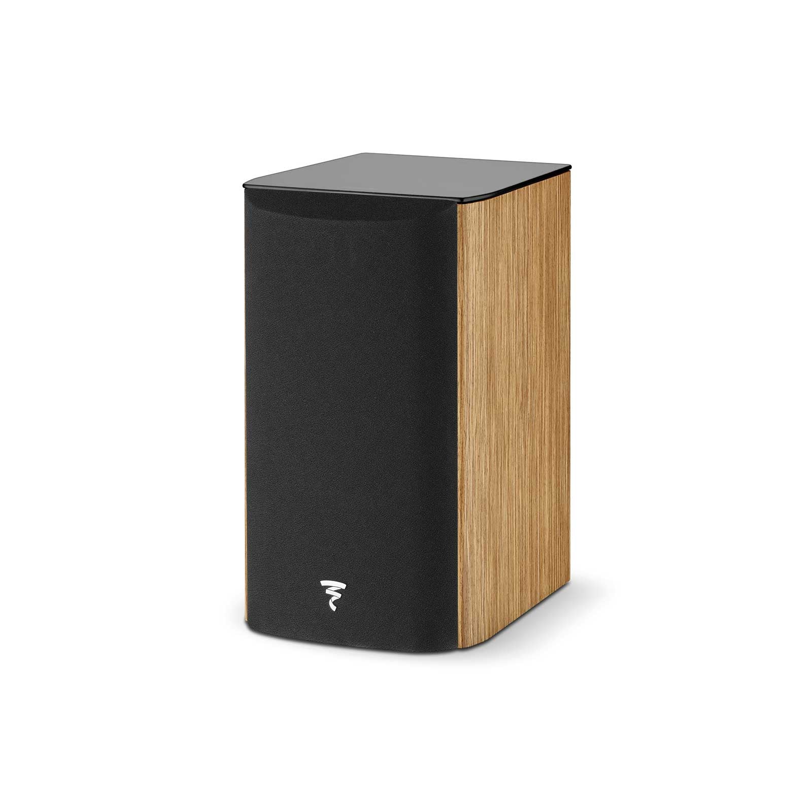 Focal Aria Evo X No1 2-Way Bookshelf Speakers (Pair) - High-Fidelity Audio for Home Theater & Music Listening