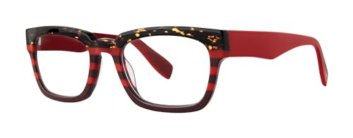 Red Black Tortoise