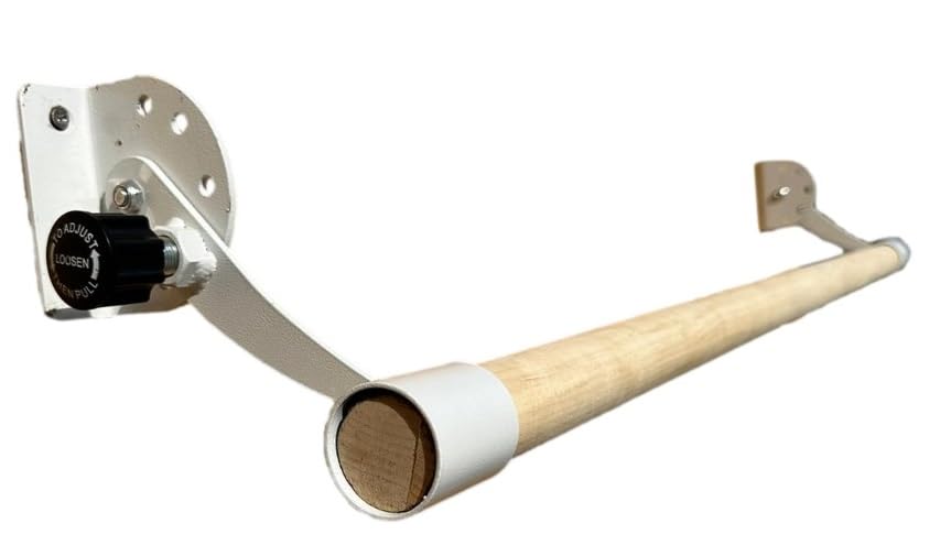 4 FT Ballet Barre for Home & Studio - 2.0
