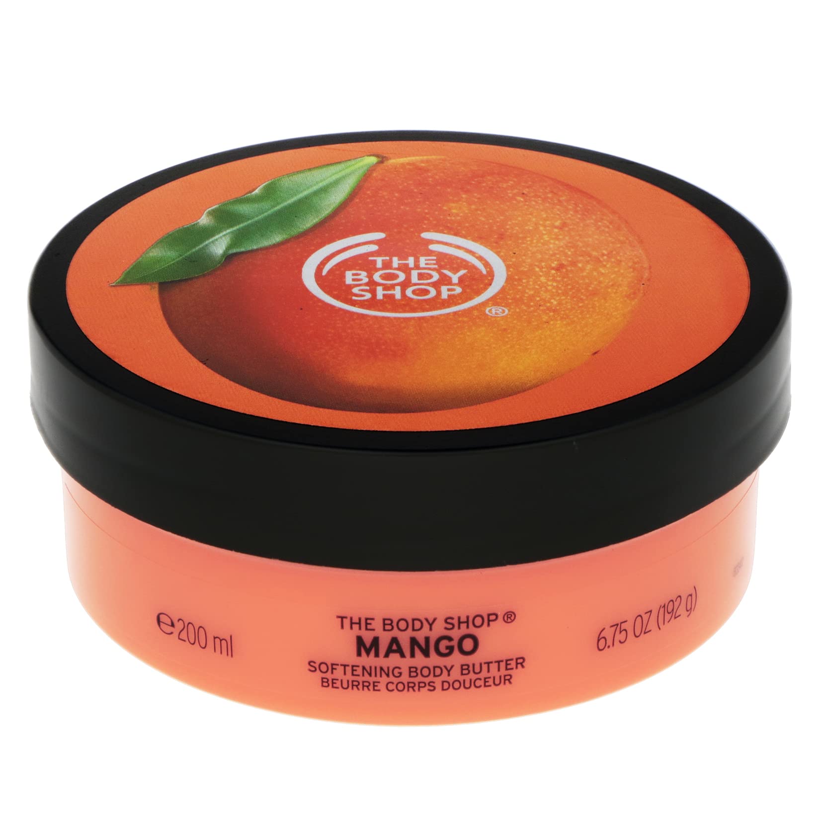 The Body Shop Body Butter - Ultra Hydrating & Nourishing Moisturizer for Dry Skin | Vegan & Cruelty-Free | Perfect for Daily Skincare & Post-Shower Use