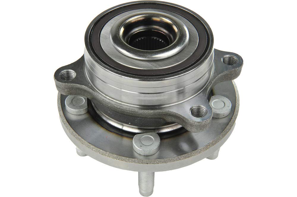 Rear Wheel Bearing and Hub Assembly for 2014 Lexus IS250 F Sport 2.5L V6 - Replacement Part with 2-Year Warranty (1 Bearing Included) - Perfect for Smooth Ride & DIY Auto Repair