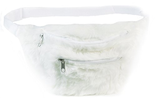 WHITE FUR