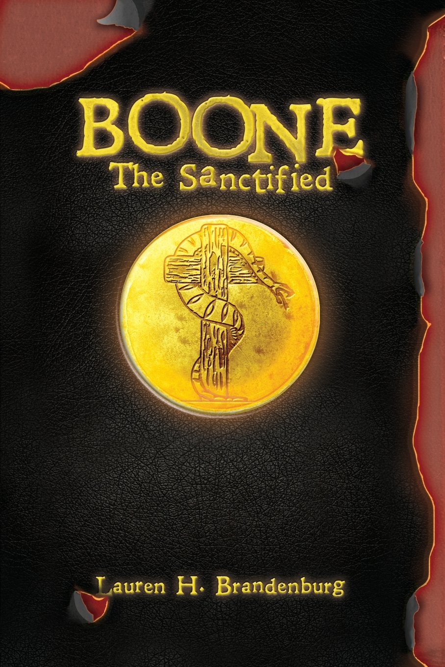 Boone: The Sanctified (The Books of the Gardener) - Christian Fantasy Novel for Adults, Spiritual Growth & Biblical Allegory - Perfect for Book Clubs & Bible Study Groups