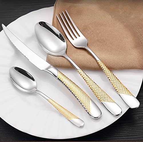 24 Piece-Service for 6