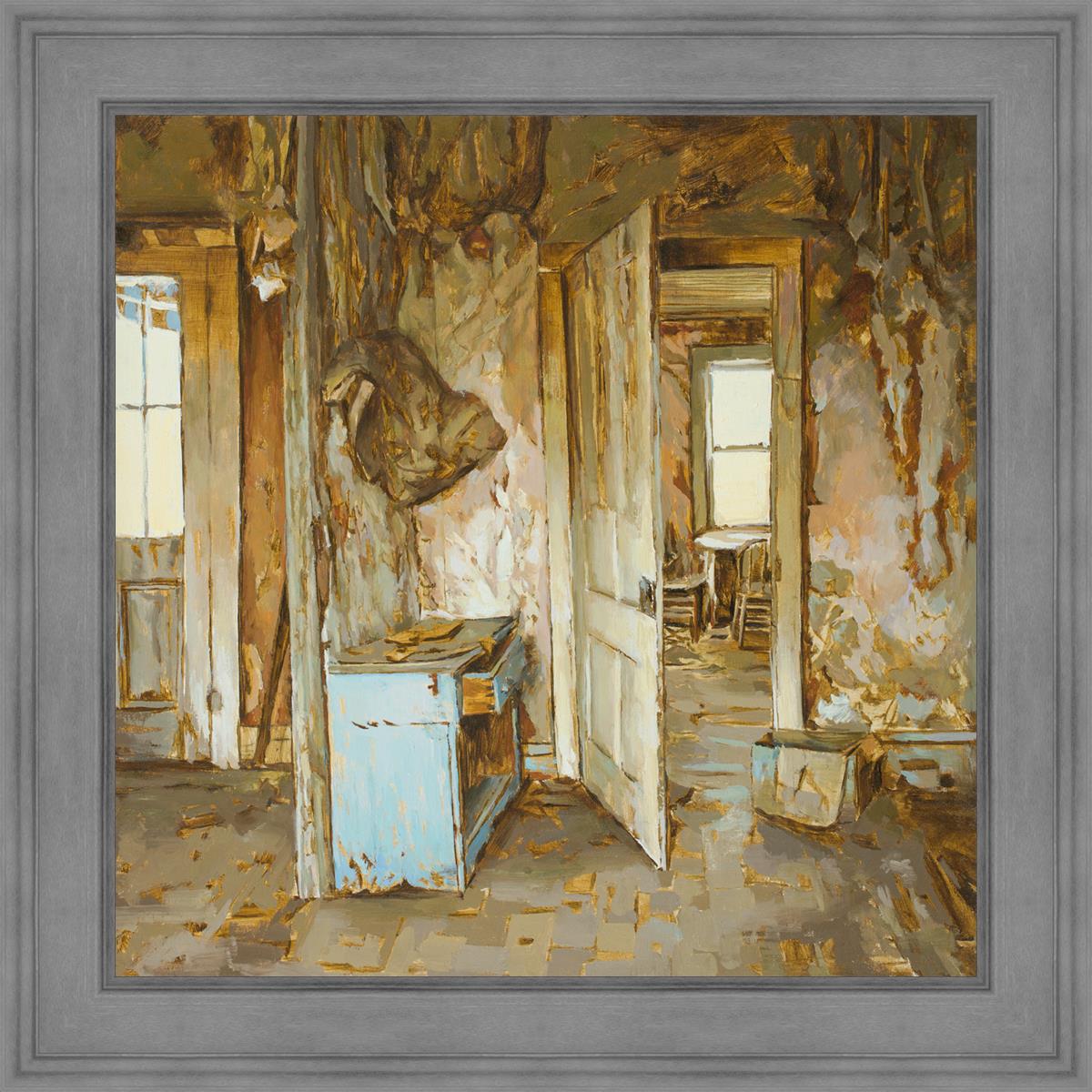 Bodie Interior By Mary Sauer - Stylish Home Decor & Wall Art for Living Room, Bedroom, and Office | Perfect for Modern Farmhouse, Boho Chic & Scandinavian Style Interiors