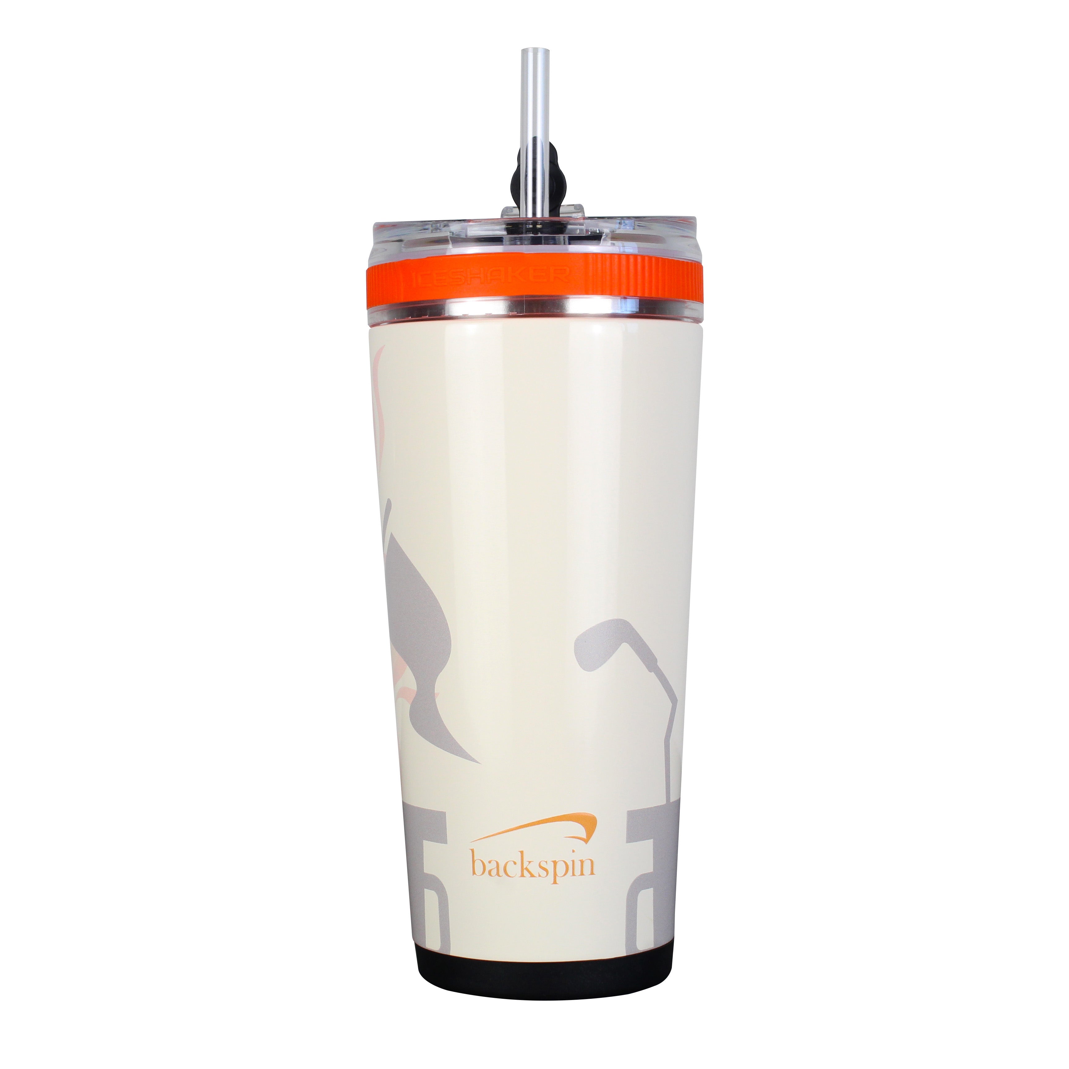 26oz Flex Bottle - Leak-Proof & Durable Water Bottle for Gym, Hiking & Outdoor Activities | Dumpster Fire Design - Perfect for Workouts, Camping & Everyday Use