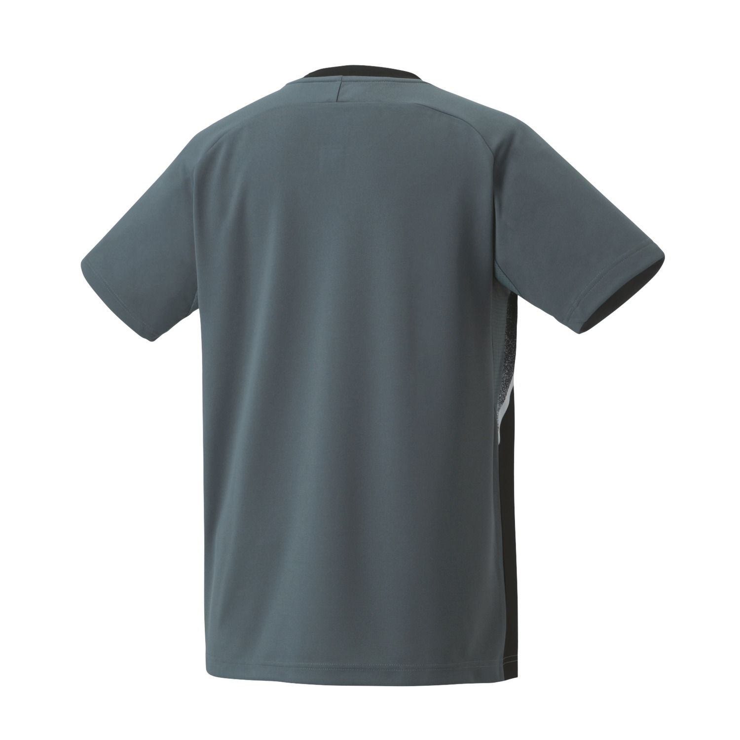 Yonex Premium Game Shirt 10537 - Men's Performance Tennis Polo Shirt (Black, Made in Japan) - Breathable & Moisture-Wicking for Tennis, Golf & Casual Wear