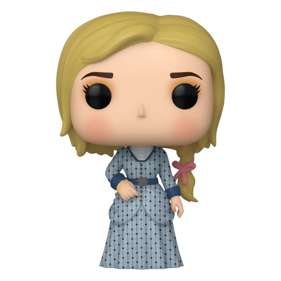 Elsa Dutton Pop! Vinyl Figure - 1883 Yellowstone Prequel Collectible - Perfect for Fans, Display & Gifts