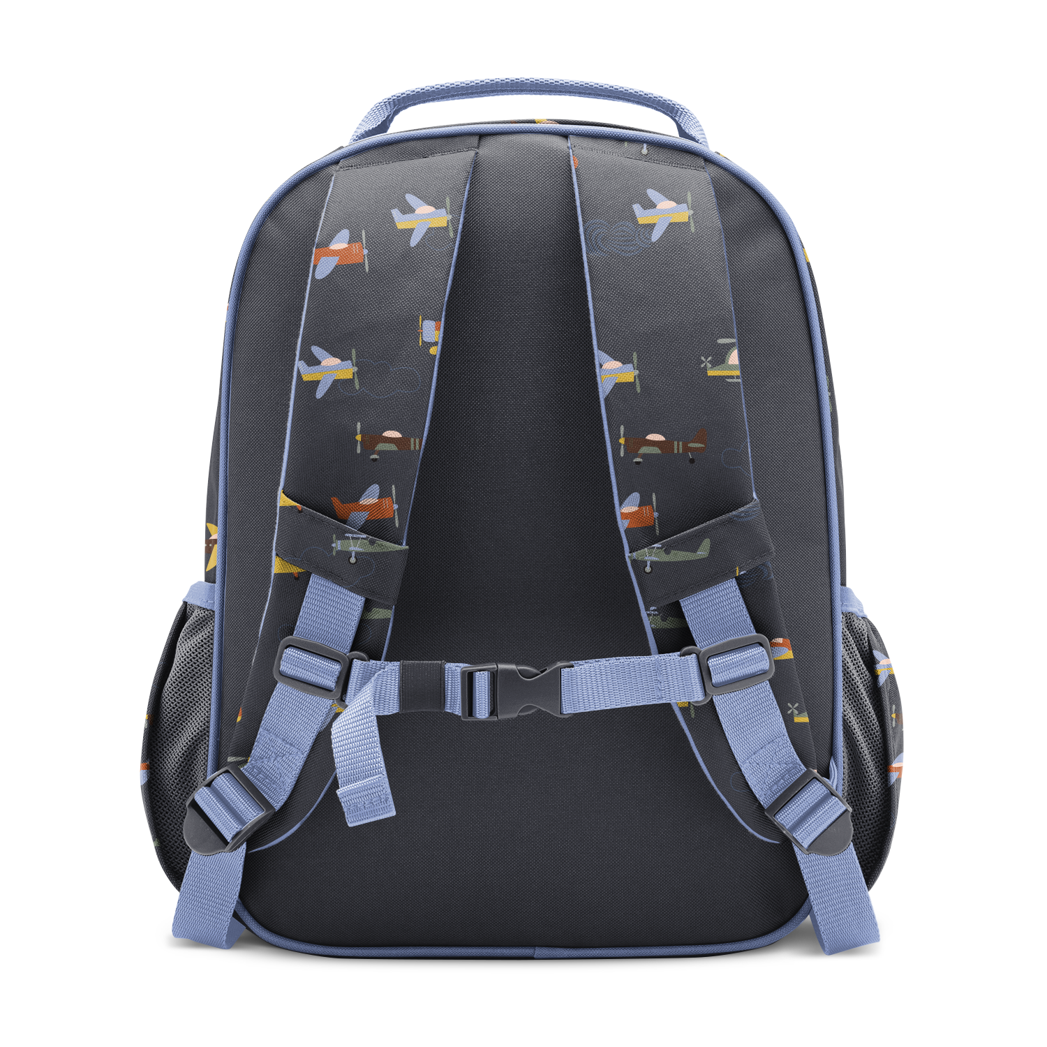 Fletcher Kids' Backpack Medium - Durable School Backpack for Boys & Girls - Lightweight Bookbag for Elementary Students - Perfect for School, Travel & Daily Use