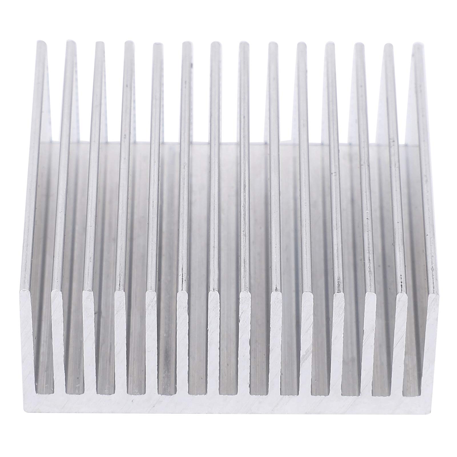 High Performance Aluminum CPU Heat Sink - 4 Pack for Power Supplies, Routers, Electronic Tubes, Amplifiers & PCBs - Efficient Cooling Solution for Electronics & Computer Components