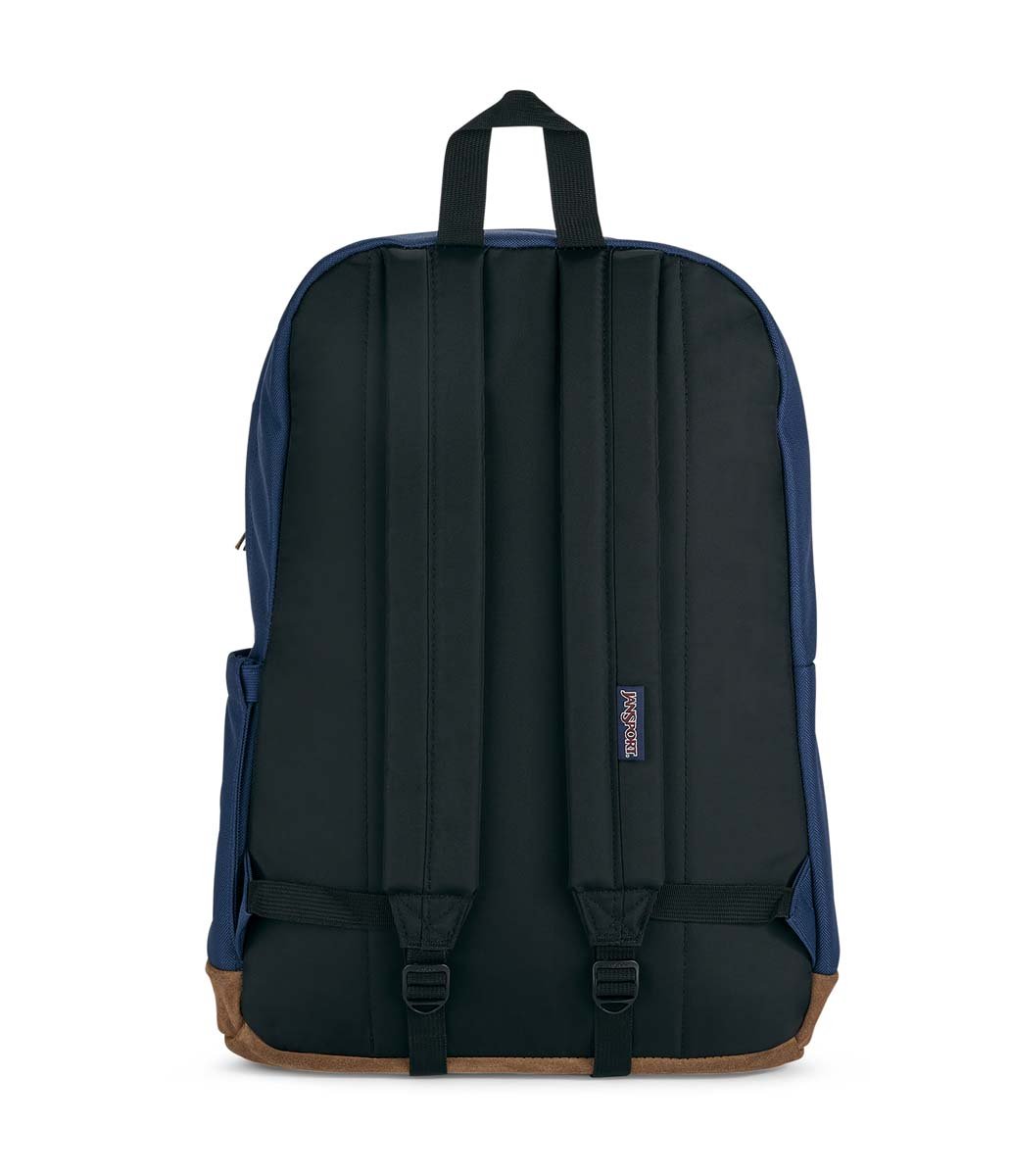 JanSport Right Pack Backpack - Navy Blue School & Travel Backpack for Students & Commuters | Durable Laptop Bag for College, Work & Outdoor Adventures