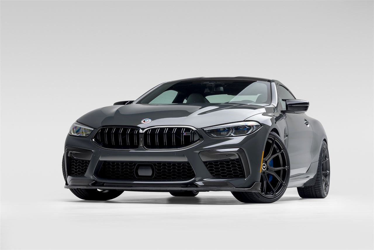BMW M8 Carbon Fiber Aero Kit - VFF 103 Performance Body Kit for BMW M8 | Enhance Style & Aerodynamics for Racing & Street Driving