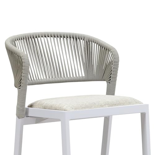 White(alabaster Cushion)