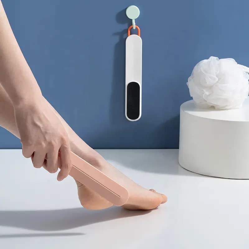 HooBoB Professional Pedicure Crack Remover & Heel Repair Machine - Foot Callus Remover for Dead Skin - Pack of 1 - Perfect for At-Home Spa & Dry Cracked Heel Treatment