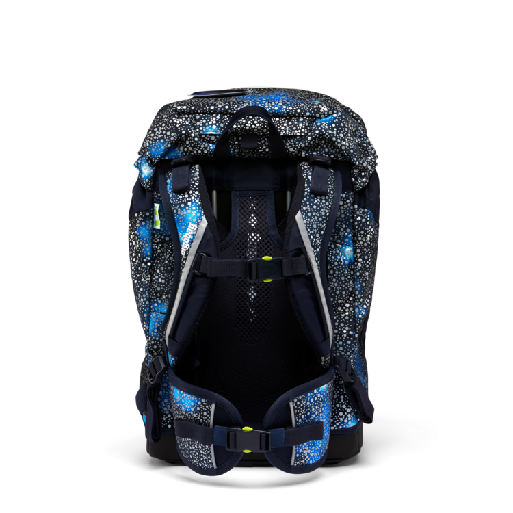Ergobag Prime School Backpack Milky Bear - Lightweight Durable Kids Backpack for Boys & Girls (2024 New Collection) - Perfect for School, Travel & Daily Use