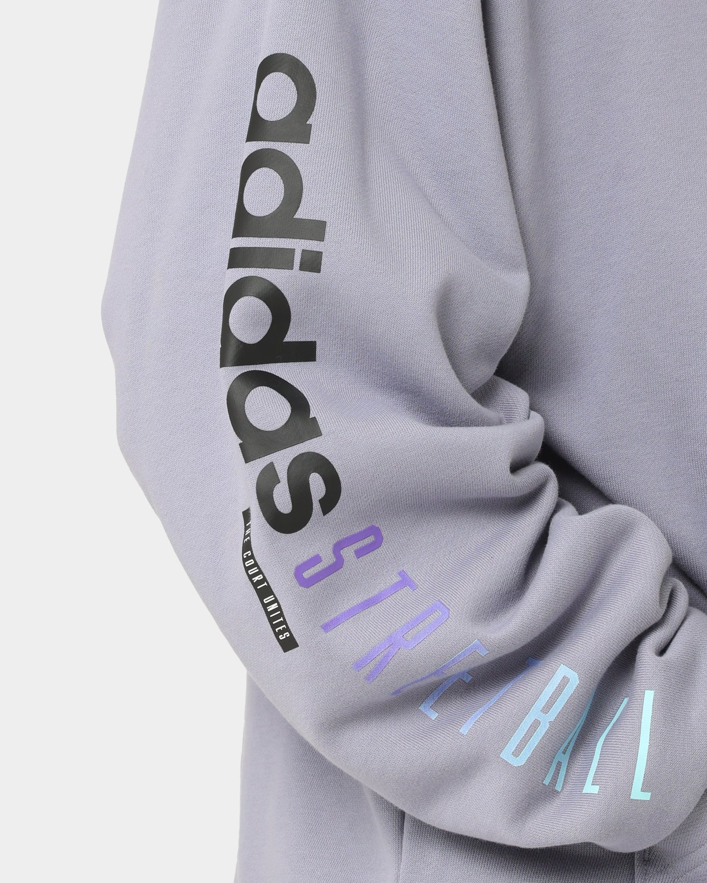 Adidas Streetball Hoodie for Men - Silvio Retro Basketball Sweatshirt | Comfortable & Stylish for Casual Wear, Street Fashion & Gym