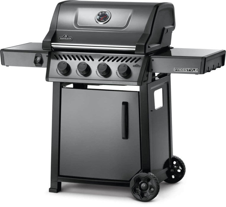 Napoleon Freestyle 425 Propane Gas Grill - F425DPGT Model for Outdoor BBQ, Patio & Backyard Cooking