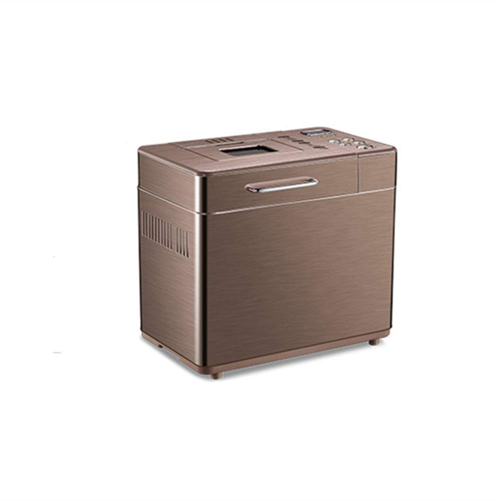 Multifunctional Bread Maker with Dough Mixing, Fermentation & Toasting | Automatic Fruit Dispenser | Even Baking & 3 Crust Colors | Perfect for Home Baking, Breakfast & Healthy Snacks
