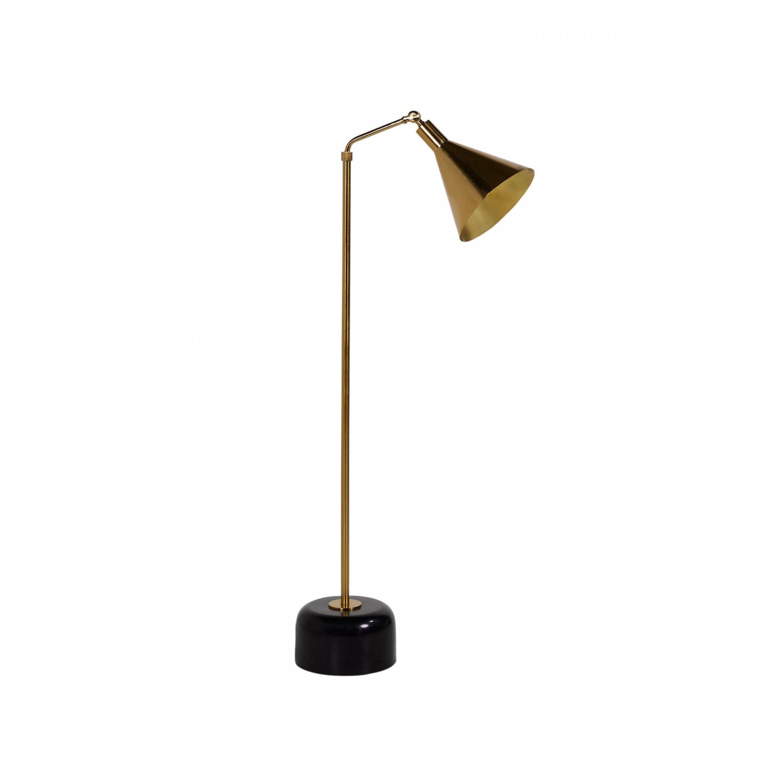 Altelune Modern Gold Floor Lamp - Elegant Standing Light for Living Room, Bedroom & Office - Brighten Your Home Decor with Stylish Lighting