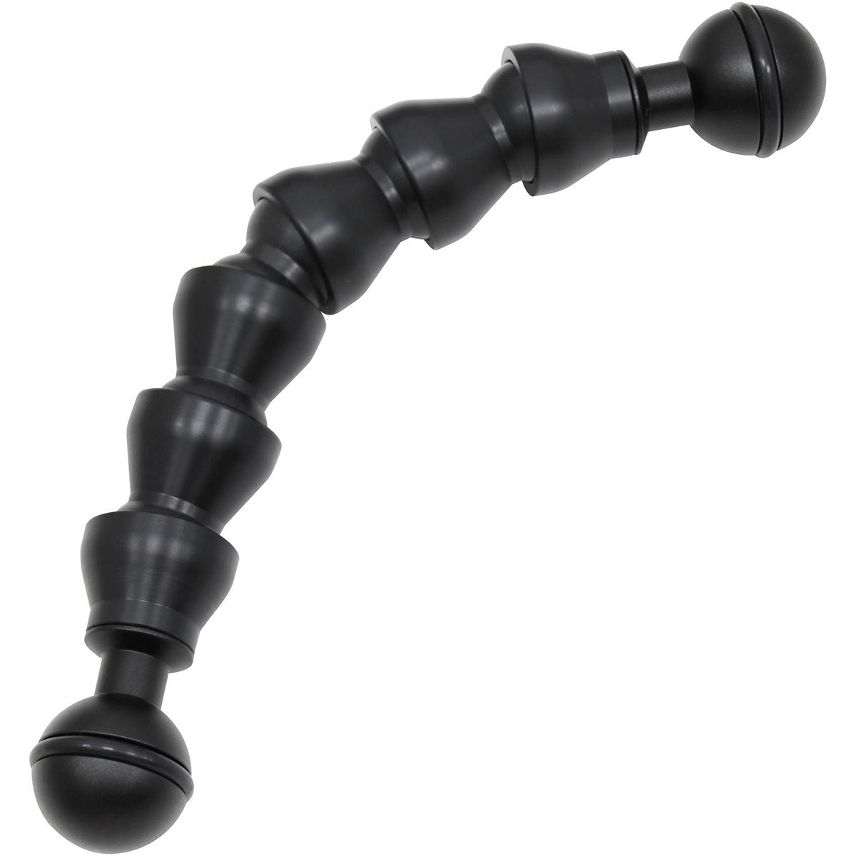 Bigblue Flex Arm 7 - Adjustable Phone Stand with Sturdy Clamp for Desk, Perfect for Video Calls, Online Meetings & Hands-Free Viewing