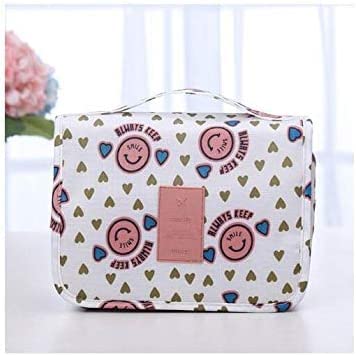 Large Hanging Toiletry Bag - Waterproof Travel Organizer for Men & Women - Perfect for Bathroom, Shower & Makeup Essentials