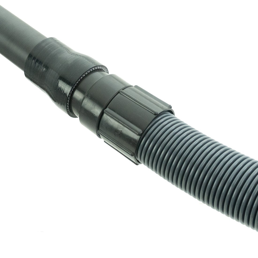 XERO Carbon Fiber Gutter Pole Set - 30ft Lightweight Telescoping Gutter Cleaning Tool for Roof Maintenance (Perfect for Homeowners & Professional Roof Cleaners)