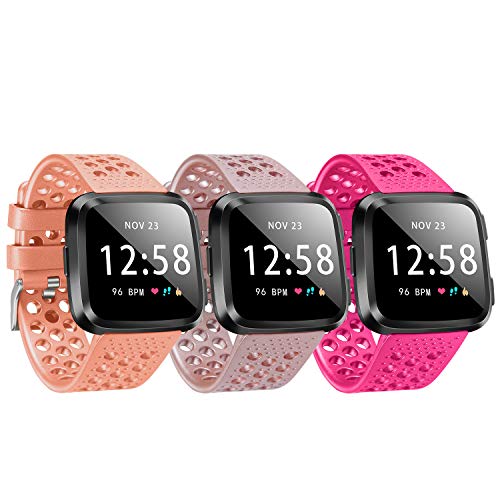 Pink/Rose Gold/Red