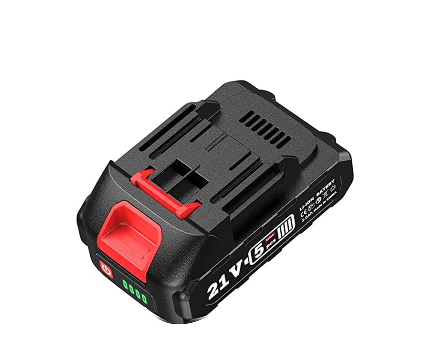 High-Capacity Chainsaw Battery - Compatible with [Brand/Model] - Long-Lasting Power for Wood Cutting & Tree Trimming | Perfect for DIY Projects, Landscaping, and Outdoor Work