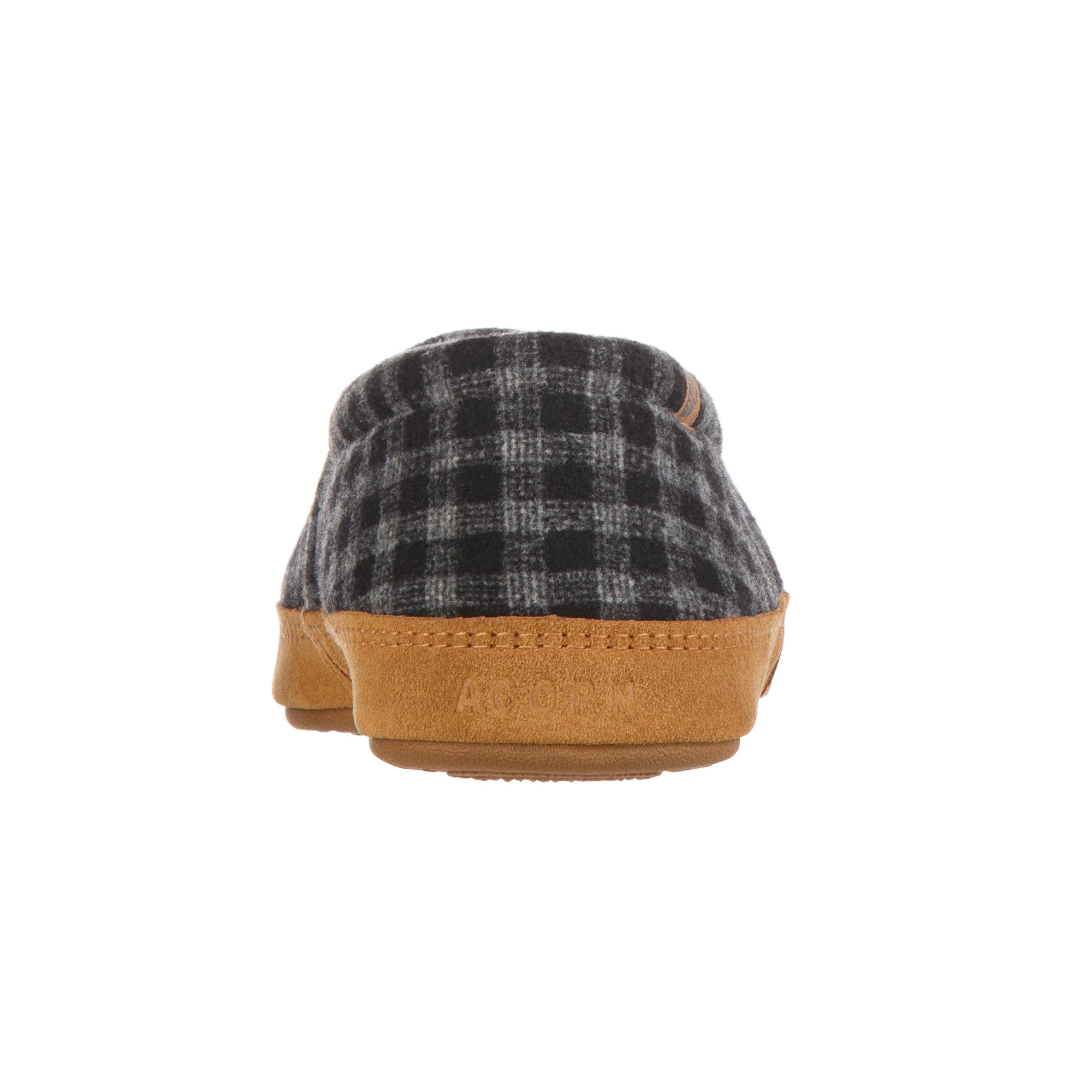 Men's Classic Moccasin Slippers - Soft Indoor/Outdoor House Shoes for Comfort & Style - Perfect for Home, Travel & Relaxation