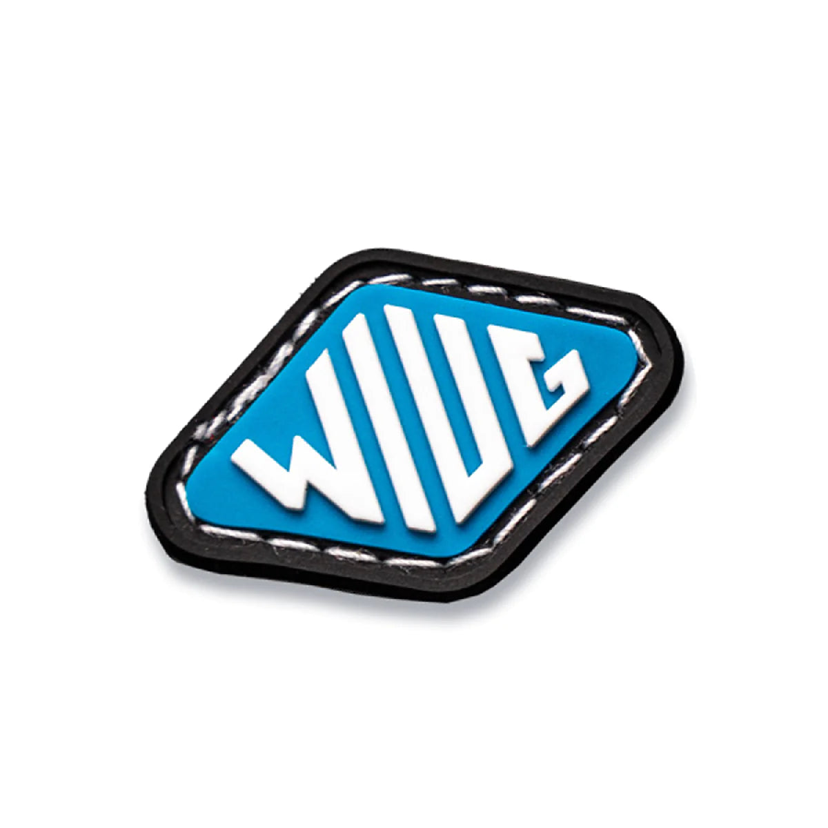 WIUG Ranger Eyes Patch - Adjustable Black Eye Patch for Adults & Kids - Perfect for Eye Protection, Recovery & Costume - Ideal for Pirate, Halloween & Medical Use