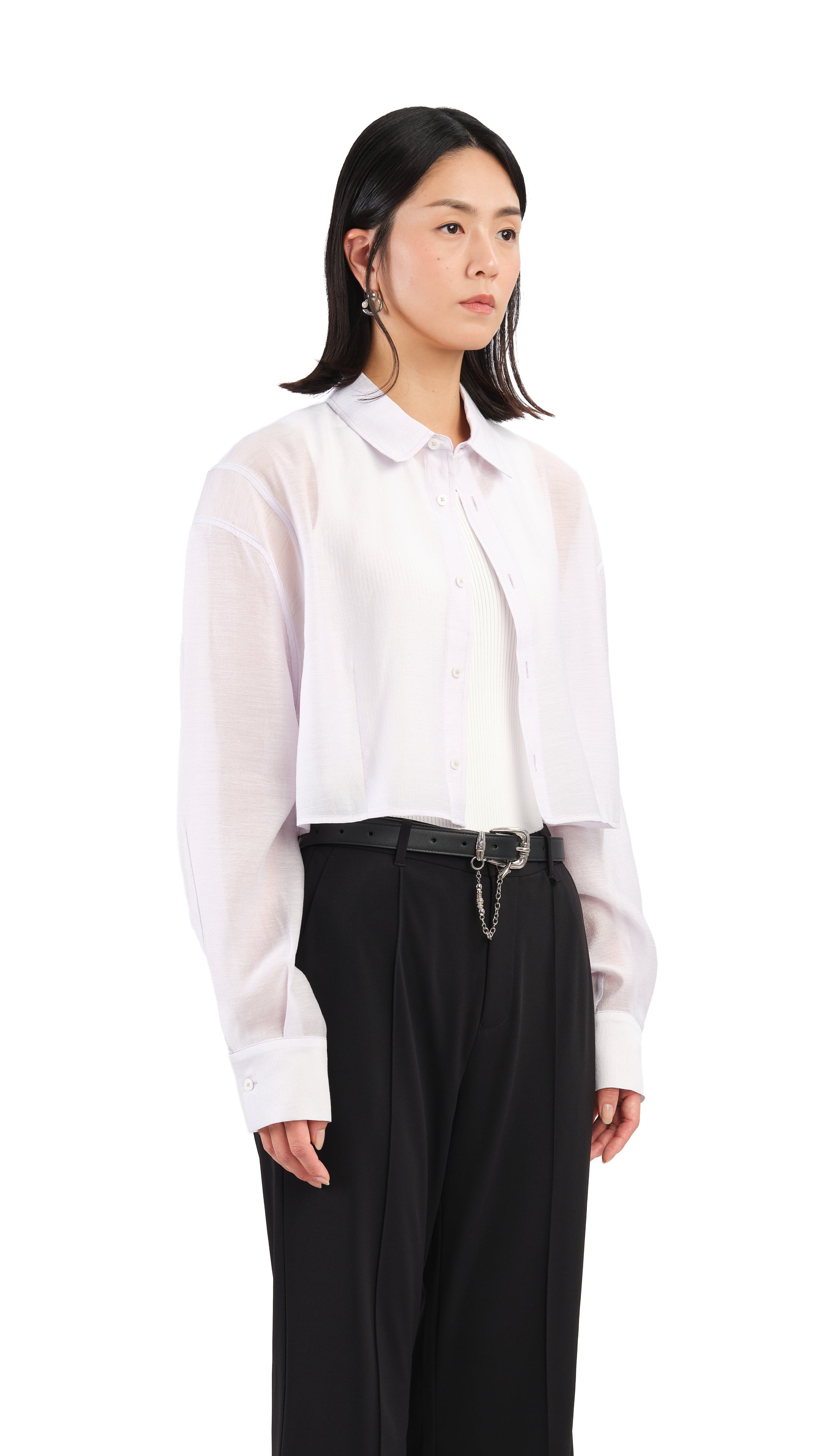 Trendy Puff Sleeve Crop Top for Women | Flowy Summer Blouse | Perfect for Casual Outings, Beach Days & Music Festivals