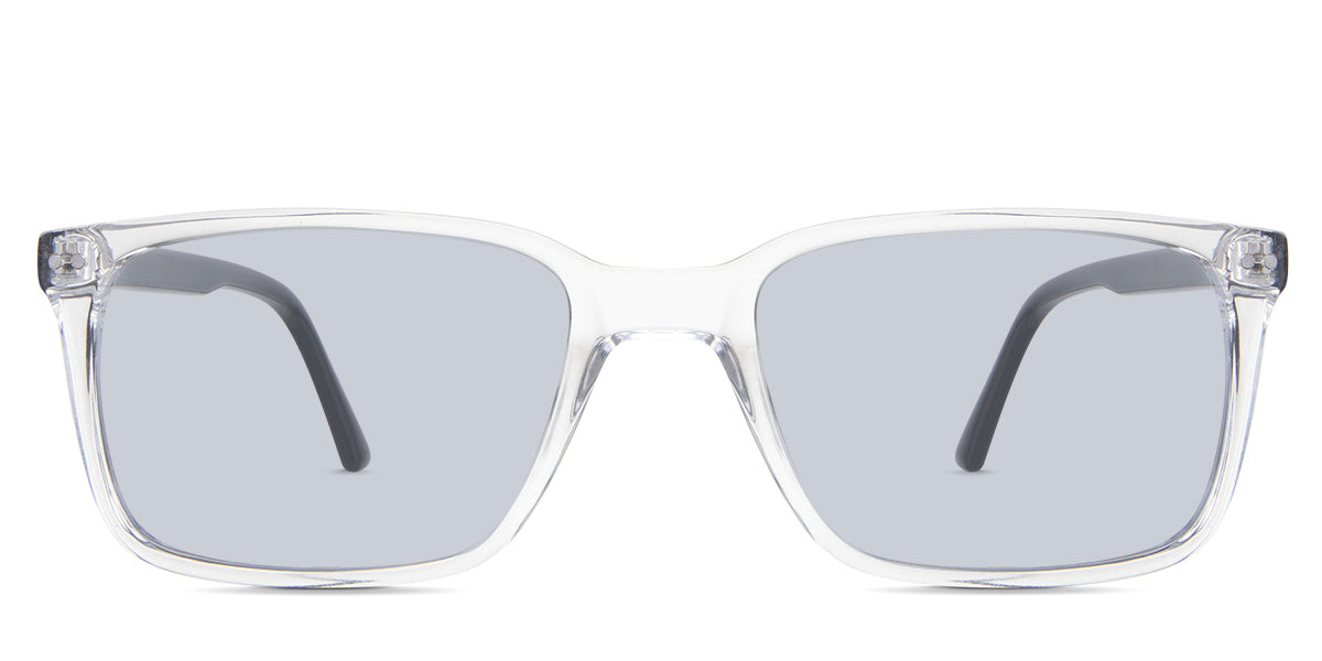 Dante Men's Prescription Eyeglasses - Stylish & Durable Frames for Clear Vision - Perfect for Work, Reading & Everyday Use