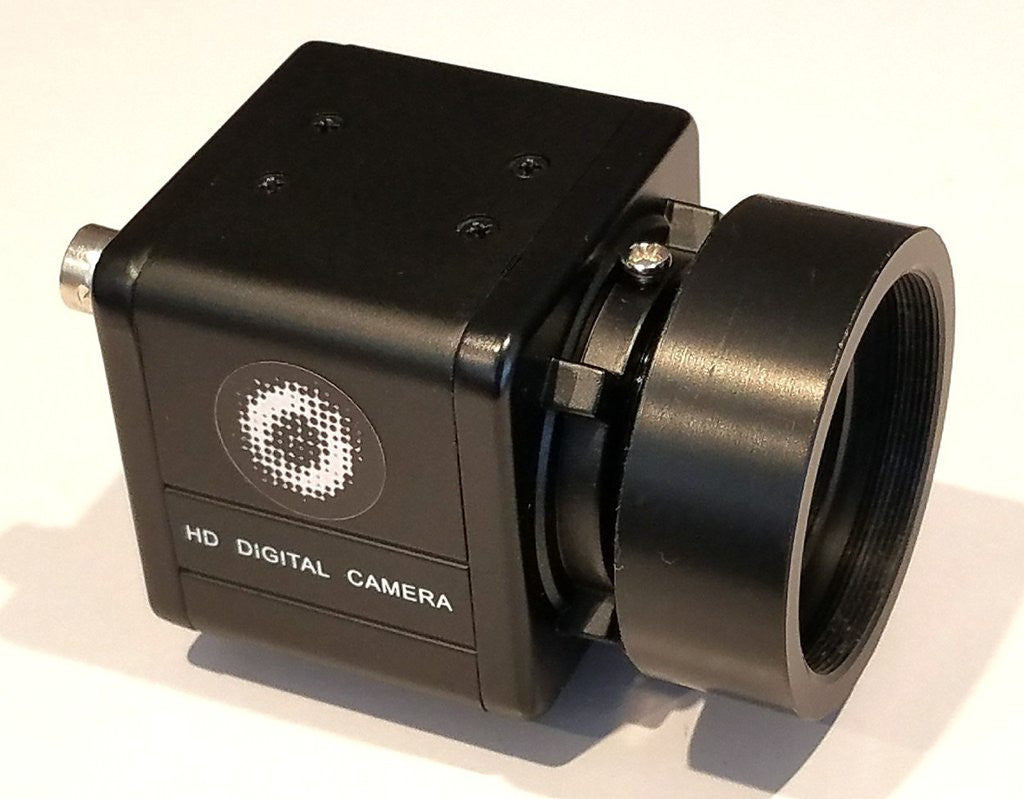 C Mount to T2 Adapter for Camera Lens - Compatible with DSLR, Mirrorless & Telescope Photography - Perfect for Astrophotography & Macro Shots
