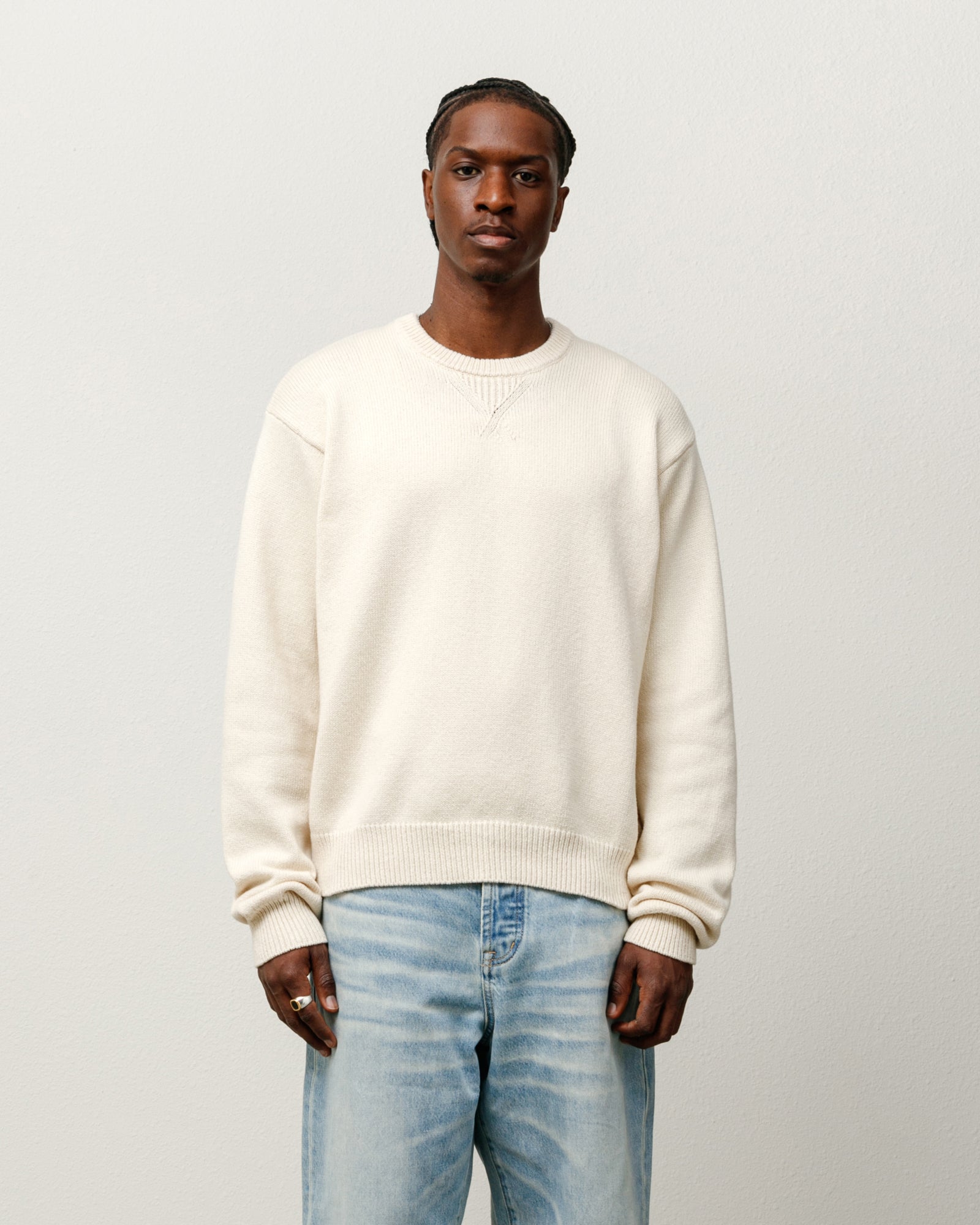 Handwritten Sweater - Cozy Knit Pullover for Women & Men | Perfect for Fall, Winter & Casual Outfits