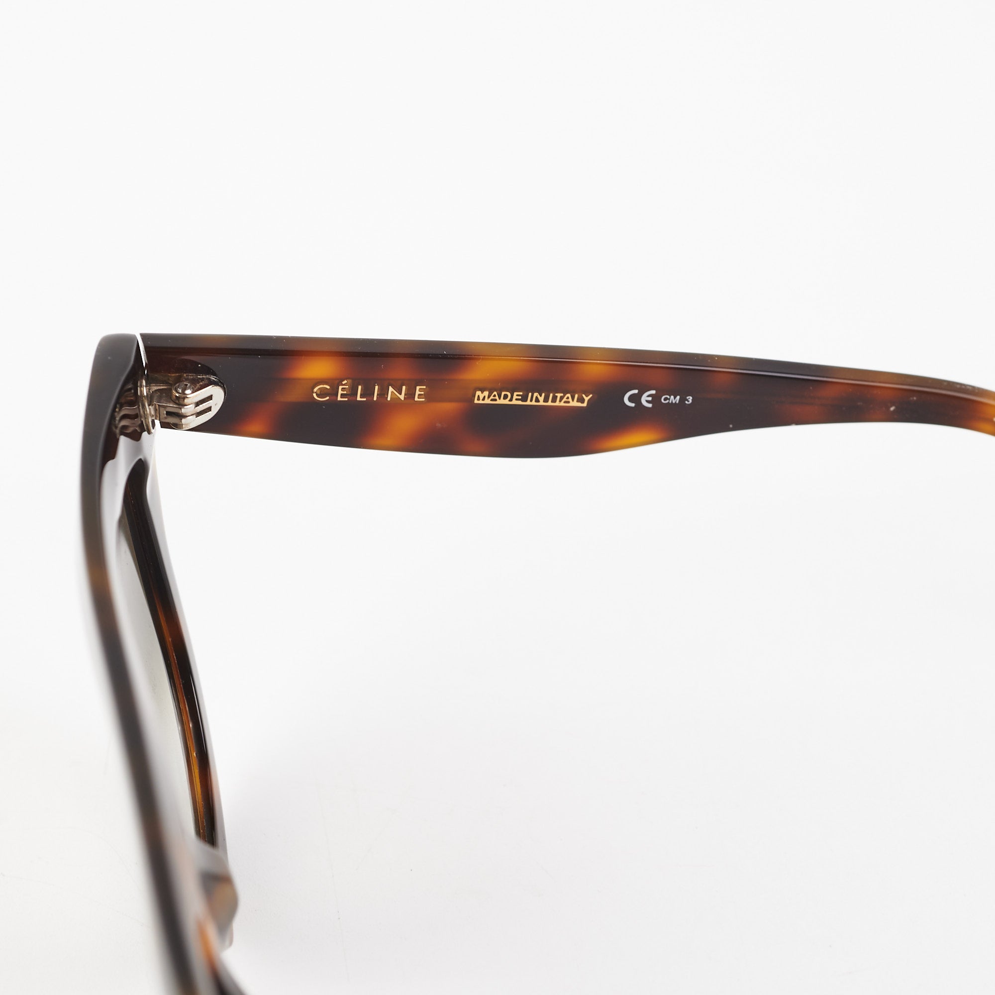 Celine Brown Sunglasses for Women - Classic UV Protection Fashion Shades - Perfect for Beach, Driving & Outdoor Activities