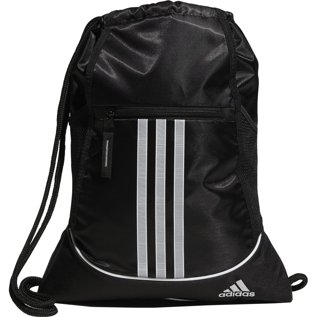Alliance II Sackpack Backpack - Durable & Stylish Black Daypack for School, Work, Travel & Outdoor Adventures