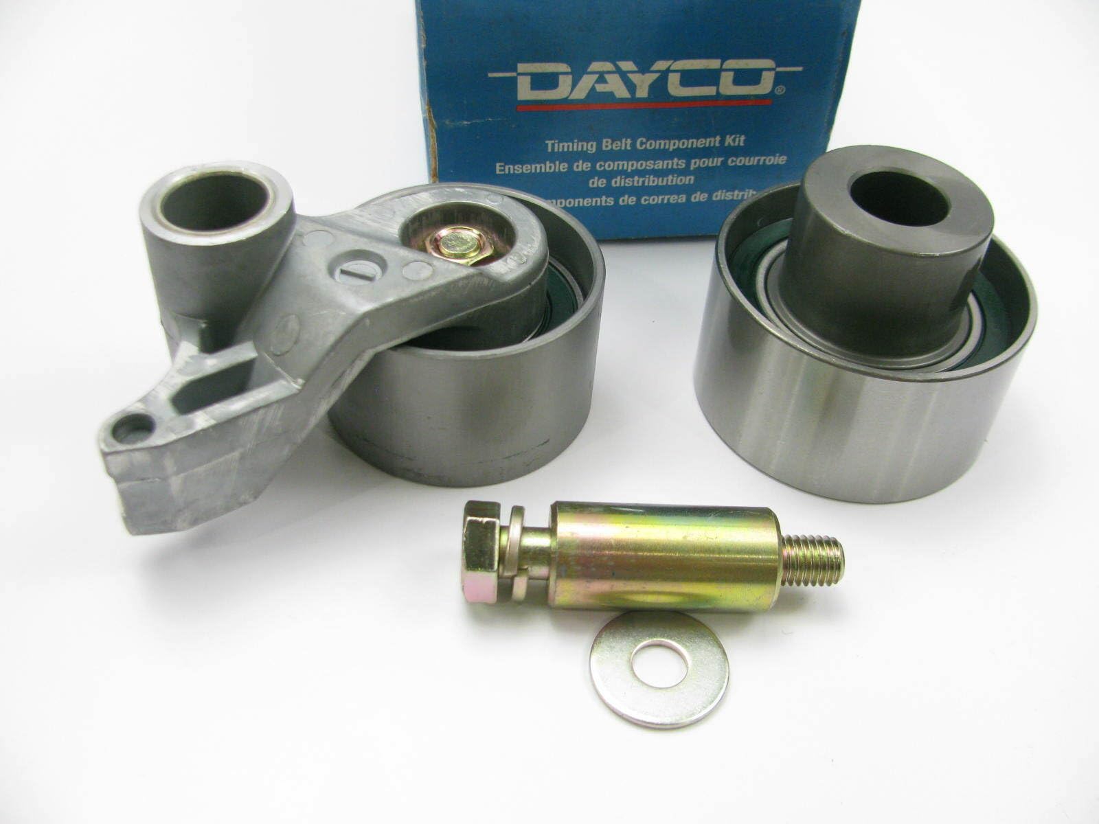 Dayco 84070 Timing Belt Kit - Complete Replacement Kit for Smooth Engine Performance | Ideal for Honda, Toyota, Nissan & More