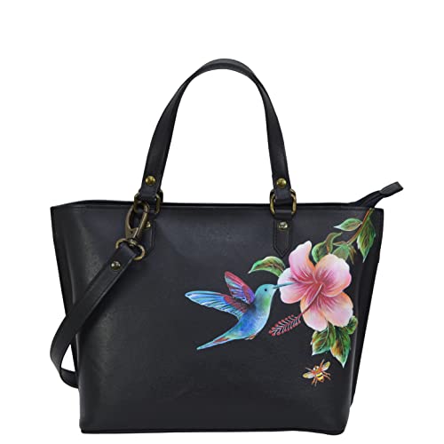 Hummingbird Black