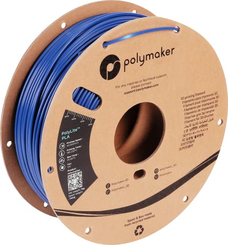 111 - 2.85mm Pla Blue (Hex Code: #013178)