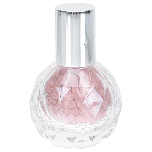 Lurrose Metallic Shimmer Highlighting Powder - Face & Body Contour Makeup for Glowing Skin | Perfect for Parties, Photos & Special Occasions