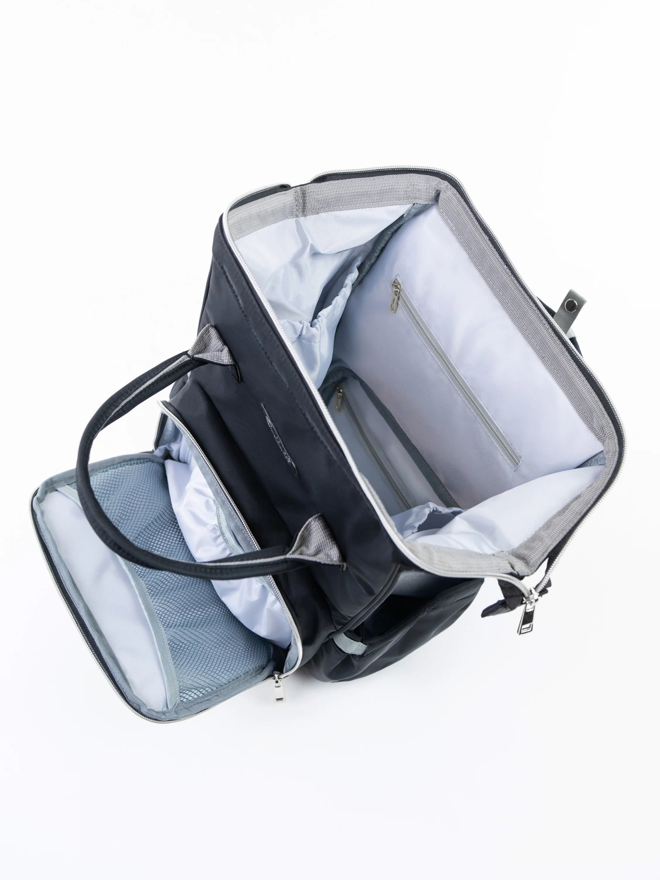 1588 Company Bag - Premium Durable Backpack for Work, Travel & School - Stylish Laptop Bag with USB Charging Port - Perfect for Commuters, Students & Professionals