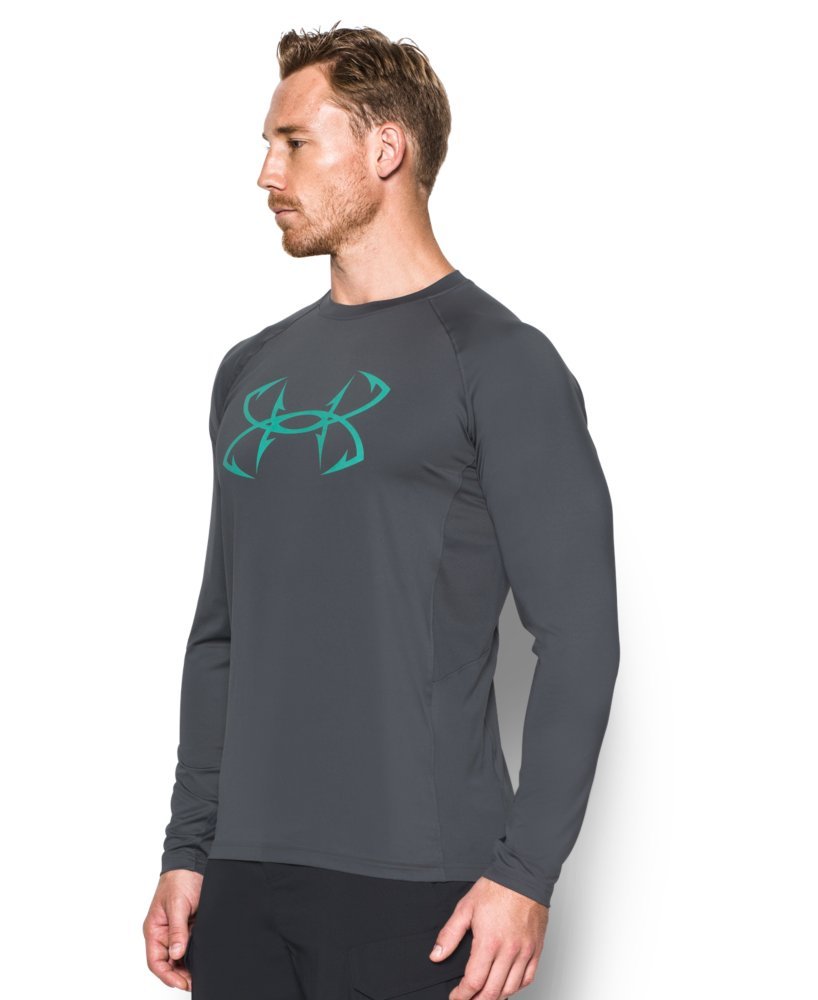 Under Armour Men's CoolSwitch Thermocline Long Sleeve Shirt - Moisture Wicking, Breathable Workout Top for Running, Gym & Outdoor Sports