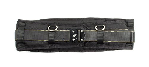Python BELT-COMFORT-S Comfort Tool Belt for Carpenters & Construction Workers - Adjustable 28