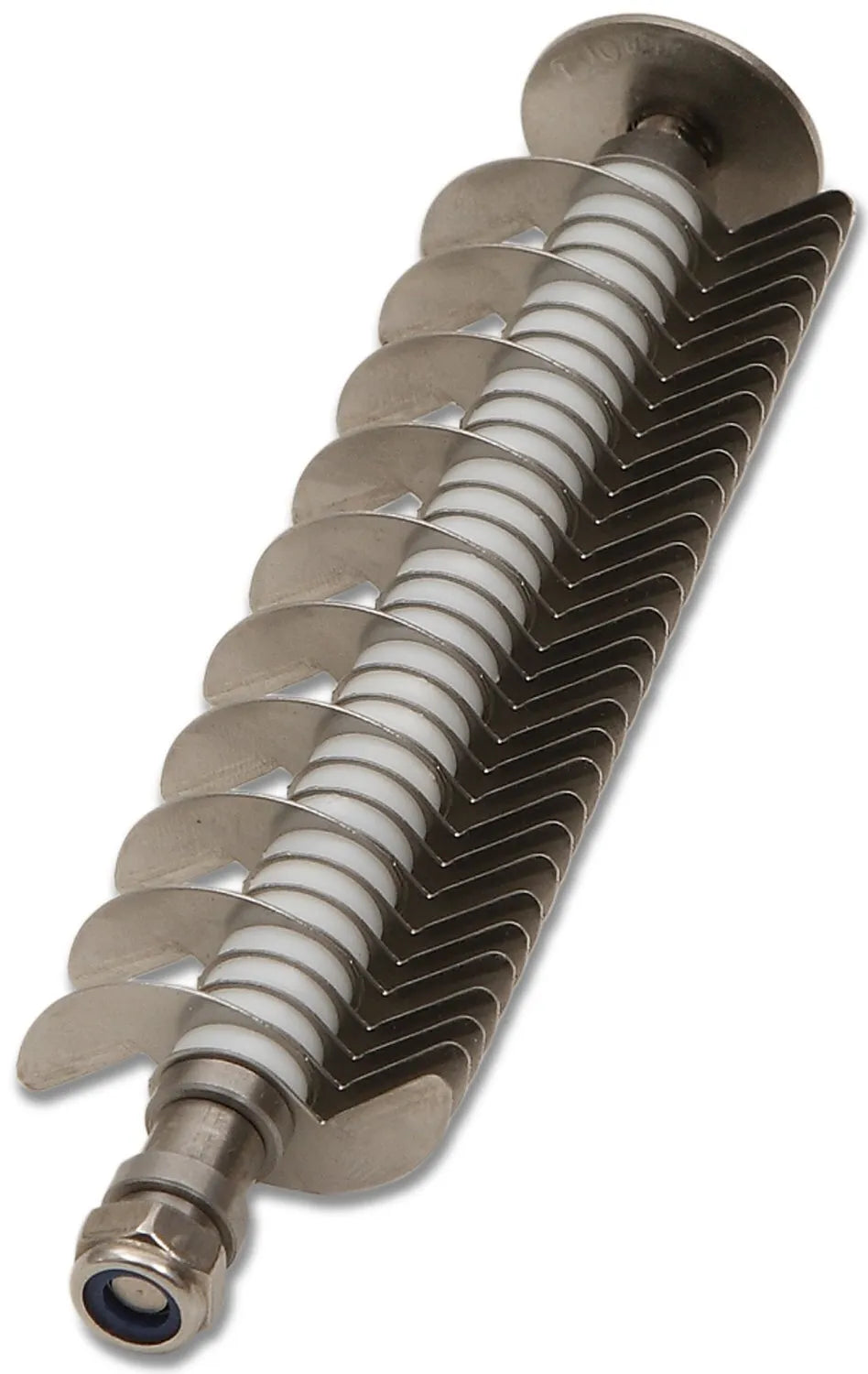 Bron Mandoline 38 Blade Replacement - Stainless Steel Slicer Blade for Professional & Home Kitchen Use - Perfect for Vegetables, Fruits & Cheese Slicing
