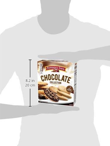 Pepperidge Farm Chocolate Collection Cookies - Pack of 6 (13 oz Each) | Gourmet Chocolate Cookies for Parties, Gifts & Snacking