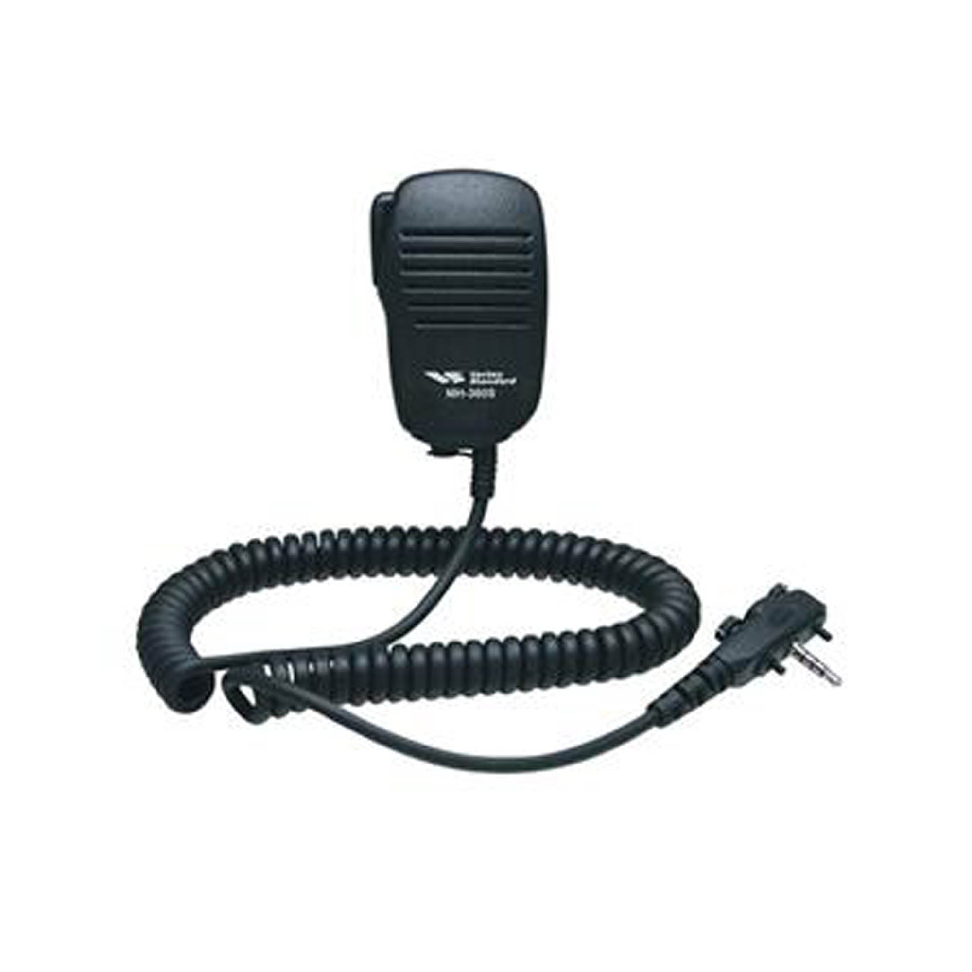 MH 360S Compact Speaker Microphone - Portable Bluetooth Speaker with Clear Sound for Outdoor Adventures, Travel, and Home Use