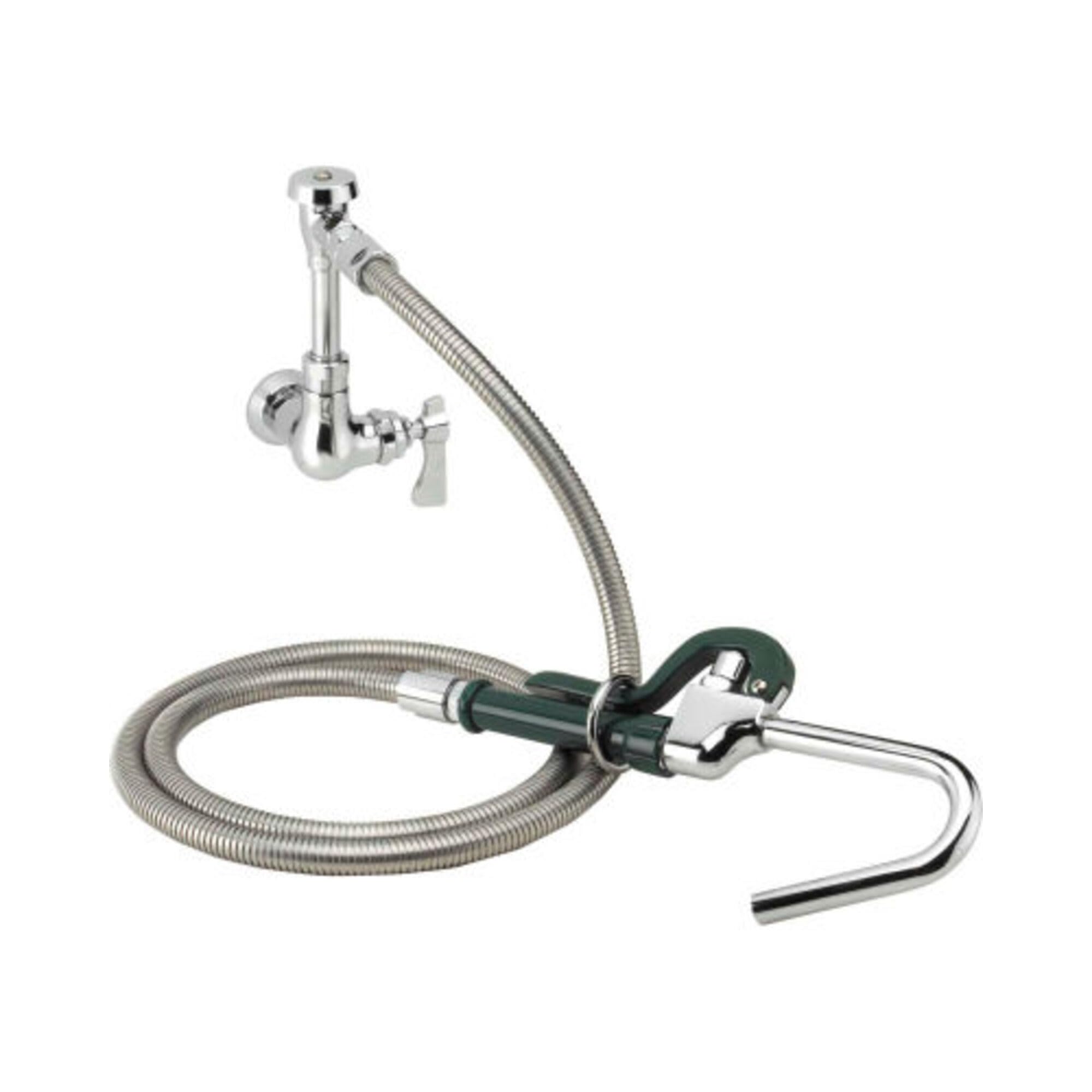 Krowne 20-101L Royal Series Wall Mount Pot Filler with 72