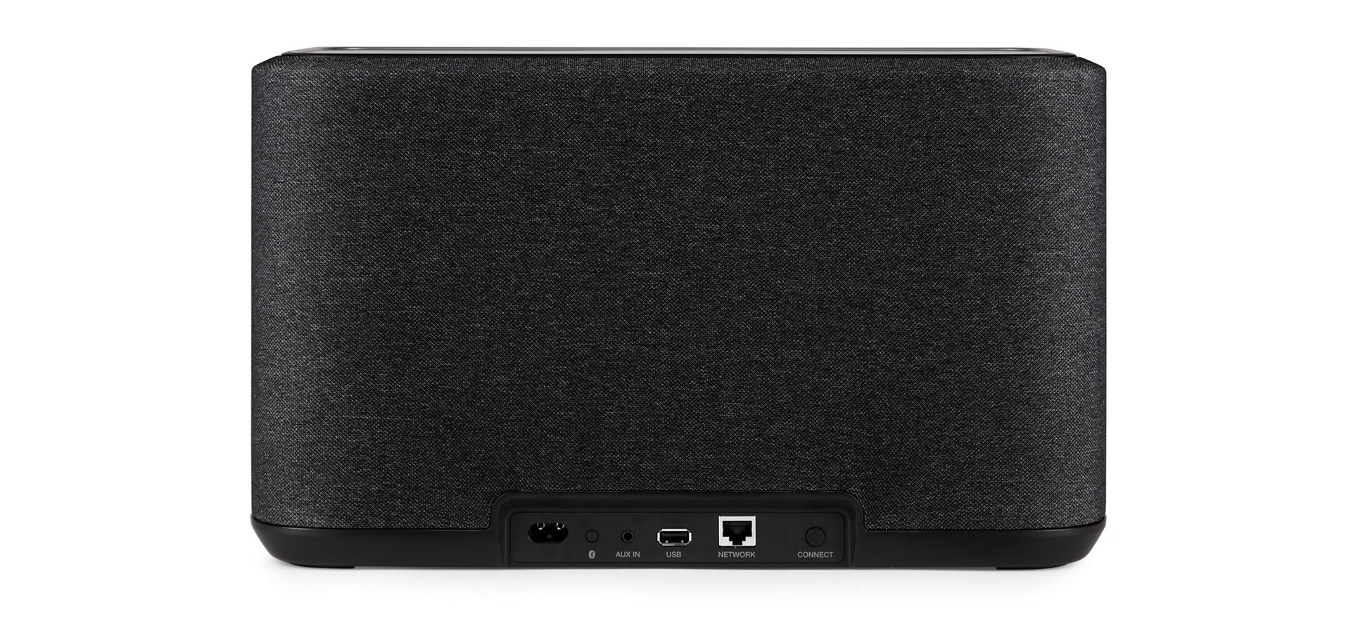 Denon Home 350 Wireless Speaker with HEOS - Premium Bluetooth Speaker for Home Audio, Multi-Room Streaming, and Party Sound System | Perfect for Living Room, Bedroom, and Outdoor Entertainment